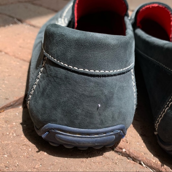 Genuine Leather Men’s Loafers - Picture 5 of 5